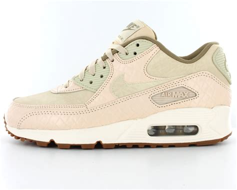 nike air max 90 dames beige